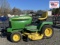 John Deere 345 Riding Mower