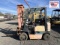 Toyota Propane Forklift 5FGC20