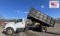 2000 Ford F650 Dump Truck VIN1886