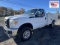 2015 Ford F250 4x4 Truck VIN0297