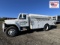 1987 International Tanker Truck VIN4322