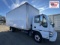 2006 Isuzu 5.2L Diesel Box Truck VIN2490