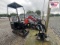 AGT-QS12R 1-Ton Mini Compact Excavator