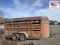 1983 16 x 6 Livestock Trailer VIN2991