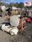 3pt 25 Gallon Sprayer/ 15 Gallon Portable Sprayer