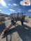 John Blue 300 Gal. Alum. Tank Sprayer on Trailer