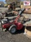 Winston Pro Rear Tine Tiller