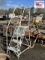 Aluminum Rolling Staircase