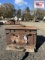 Virginian Cast Wood Stove