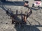 3pt 6 Shank Tillage Tool