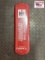 International Harvester Thermometer