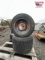 (2) Wheels & Tires