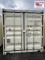 One Trip 20ft x 8ft x 8ft Shipping Container
