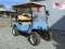 Lifted EZ Go Golf Cart 48 Volt