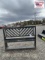 Fork Frame Skid Steer Attachment