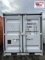 8ft Container with Window and Door
