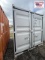 9ft Container with Window and Door