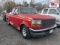 1996 Ford F150XLT Mark III VIN 7443