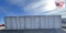 40ft Conex Box with 4 side doors & 1 end door