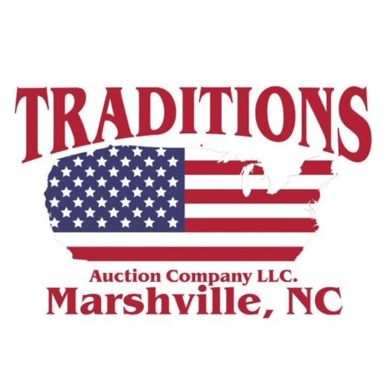 Traditions Auction Co LLC December 2024 Equipment
