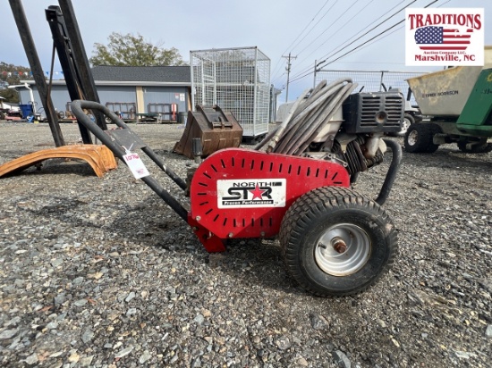 North Star Pressure Washer