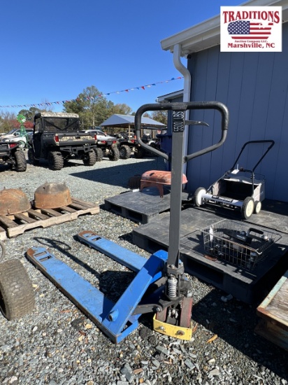 5000lb Pallet Jack