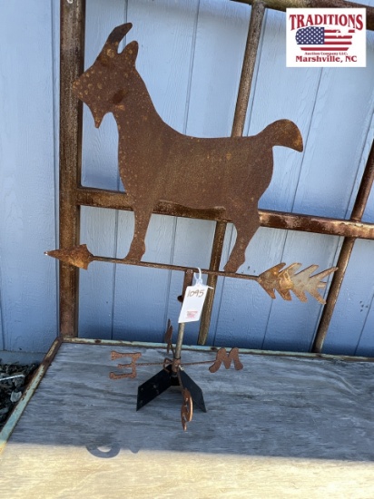 Goat Weather Vane