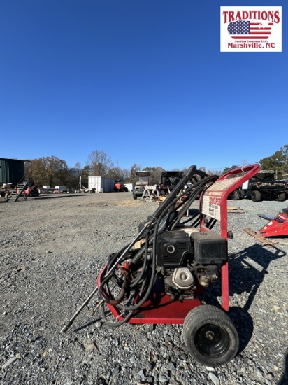 Ex-Cell 3200 PSI Pressure Washer