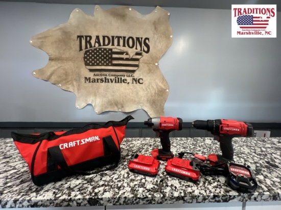 Craftsman Tool Set