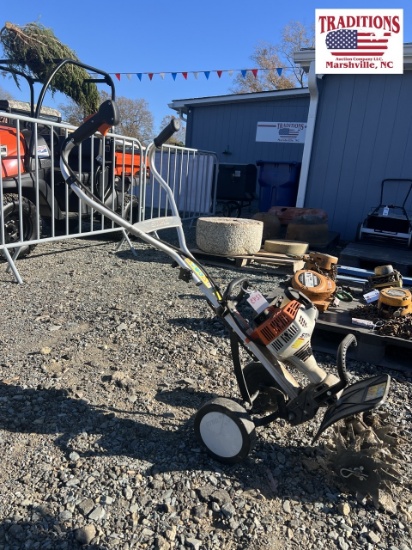 Stihl MM55 Tiller
