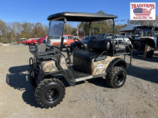 2010 Bad Boy Buggy
