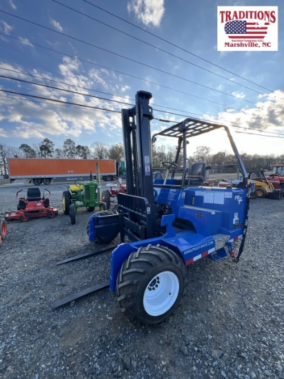 2019 Princeton PB-55 Piggy Back Forklift