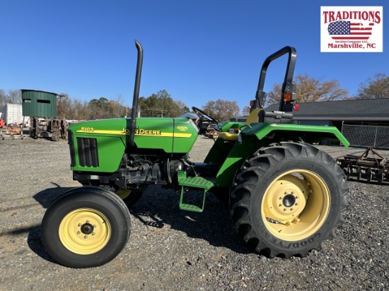 John Deere 5103 Tractor