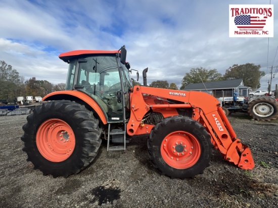 Kubota 9960 4WD Tractor with LA1353 Loader