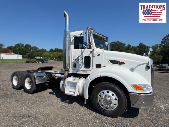 2011 Peterbilt Truck Tractors VIN8626