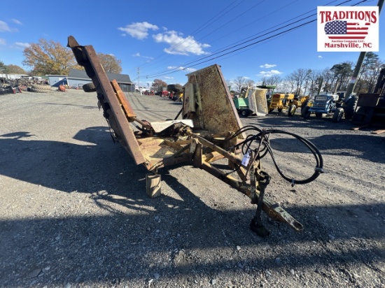 Woods 15ft Batwing Rotary Mower