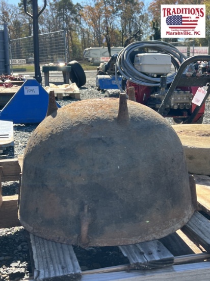 Wash Pot