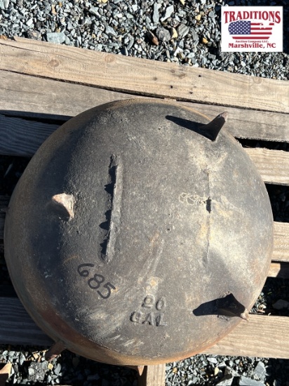 Wash Pot