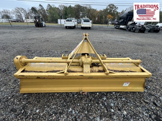 3pt 7ft King Kutter Rotary Tiller