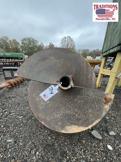 36" Auger Bit