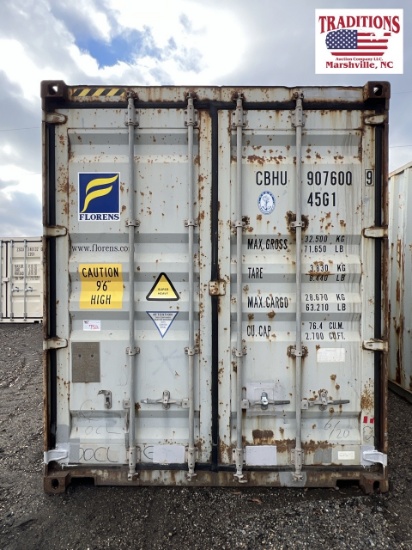 40ft Conex Container