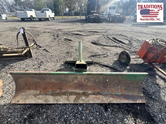 3pt 6ft John Deere Scrape