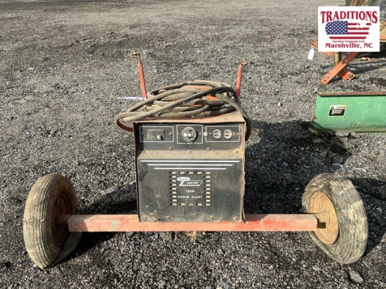 Dayton Agri-Pro Farm Power