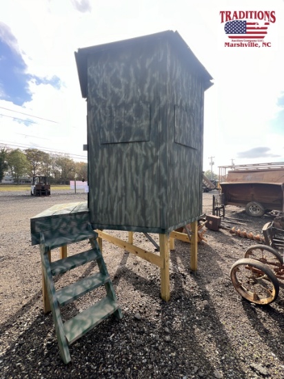 Deer Stand