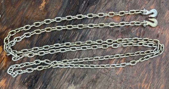 20ft G70 5/16" Chain