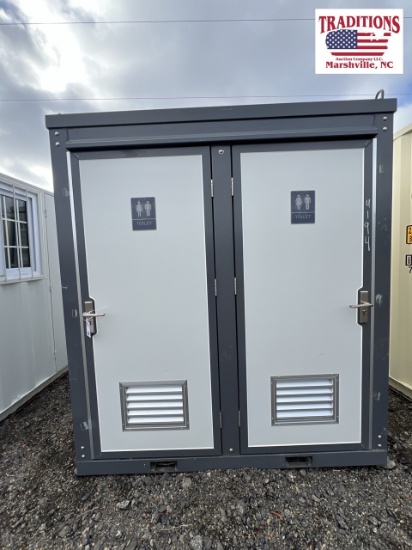 Double Bathroom Union 50.5x81"x90"h