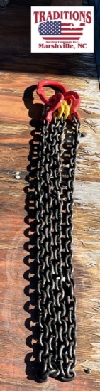 5/16 7ft g80 Chain Sling