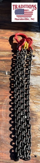 5/16 7ft g80 Chain Sling
