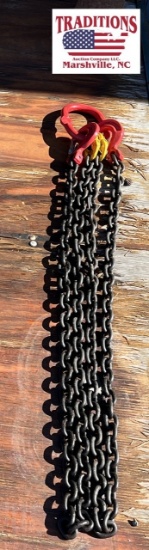 5/16 7ft g80 Chain Sling