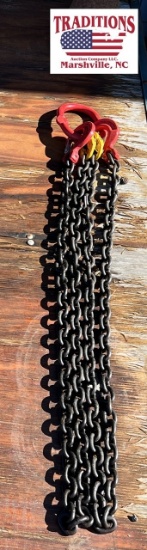 5/16 7ft g80 Chain Sling